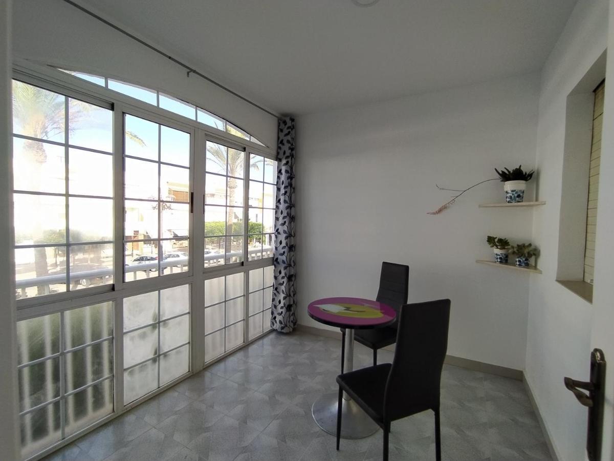 El Vitoriano Apartment Roquetas de Mar Exterior photo